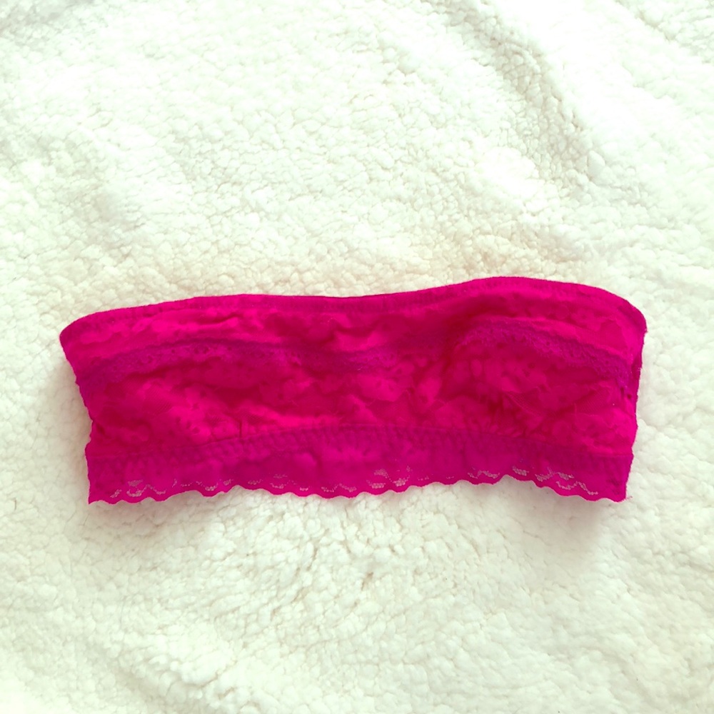 Gilly Hicks unlined bandeau